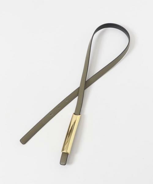 URBAN RESEARCH ROSSO / アーバンリサーチ ロッソ ベルト・サスペンダー | ATELIER AMBOISE リバーシブルBELT | 詳細4