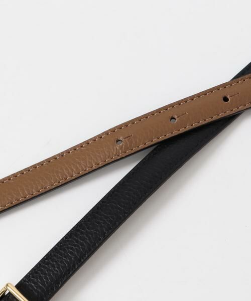 URBAN RESEARCH ROSSO / アーバンリサーチ ロッソ ベルト・サスペンダー | ATELIER AMBOISE リバーシブルBELT | 詳細6