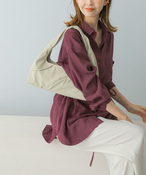 URBAN RESEARCH ROSSO / アーバンリサーチ ロッソ ハンドバッグ | ACOC　Agenda S Bag | 詳細6