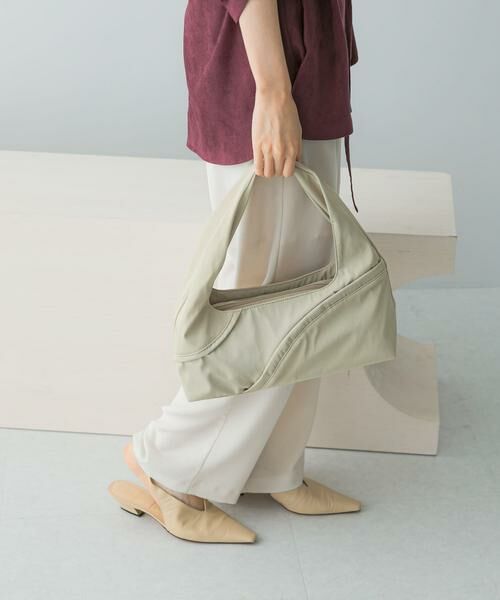 URBAN RESEARCH ROSSO / アーバンリサーチ ロッソ ハンドバッグ | ACOC　Agenda S Bag | 詳細7