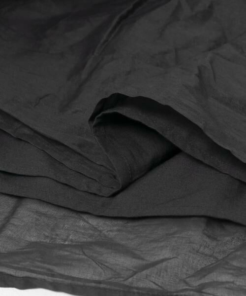 URBAN RESEARCH ROSSO / アーバンリサーチ ロッソ ワンピース | MARILYN MOON　sheer cotton gather dress | 詳細8