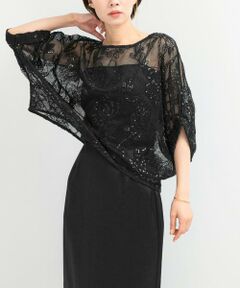 URBAN RESEARCH ROSSO / アーバンリサーチ ロッソ シャツ・ブラウス | TORRAZZO DONNA　Botanical pattern spangle blouse