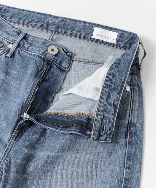 URBAN RESEARCH ROSSO / アーバンリサーチ ロッソ デニムパンツ | upper hights THE ELISA | 詳細2