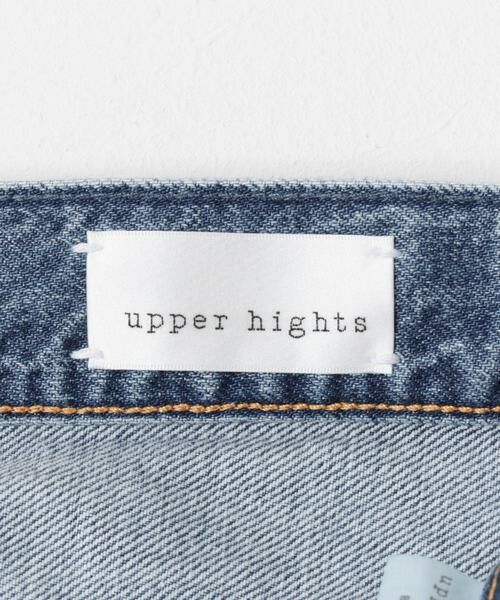 URBAN RESEARCH ROSSO / アーバンリサーチ ロッソ デニムパンツ | upper hights THE ELISA | 詳細6