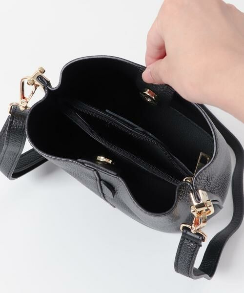 URBAN RESEARCH ROSSO / アーバンリサーチ ロッソ ショルダーバッグ | AULENTTI　ワンショルダーバッグ | 詳細8