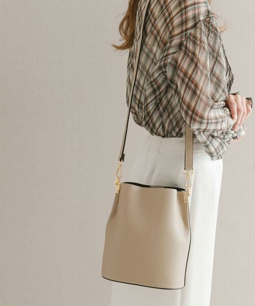 URBAN RESEARCH ROSSO / アーバンリサーチ ロッソ ショルダーバッグ | AULENTTI　ワンショルダーバッグ | 詳細9