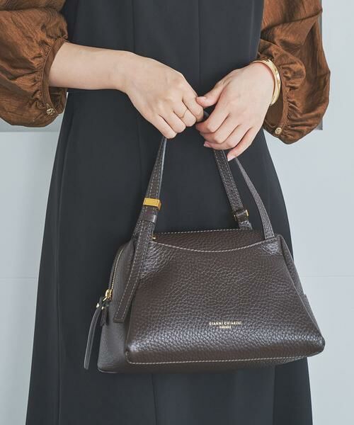 URBAN RESEARCH ROSSO / アーバンリサーチ ロッソ ショルダーバッグ | GIANNI CHIARINI　DEA | 詳細4