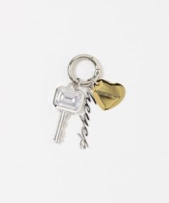 URBAN RESEARCH ROSSO / アーバンリサーチ ロッソ キーホルダー・ストラップ | heyep　Square Zir Key Chain