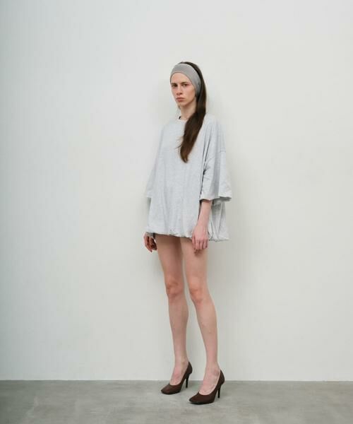 URBAN RESEARCH ROSSO / アーバンリサーチ ロッソ カチューシャ・カチューム・その他 | heyep　Silk Hair Band | 詳細5