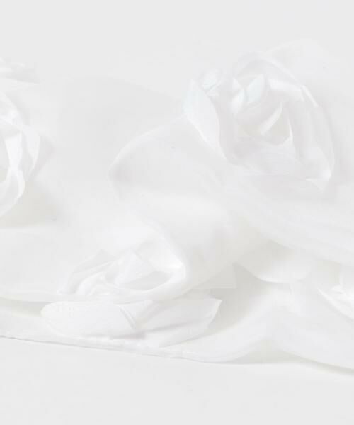 URBAN RESEARCH ROSSO / アーバンリサーチ ロッソ ヘアゴム・シュシュ | heyep　Bloom Scrunchie Large | 詳細2