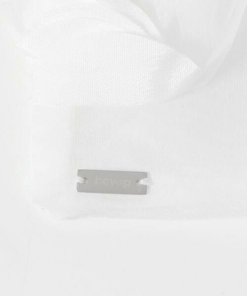 URBAN RESEARCH ROSSO / アーバンリサーチ ロッソ ヘアゴム・シュシュ | heyep　Bloom Scrunchie Large | 詳細3