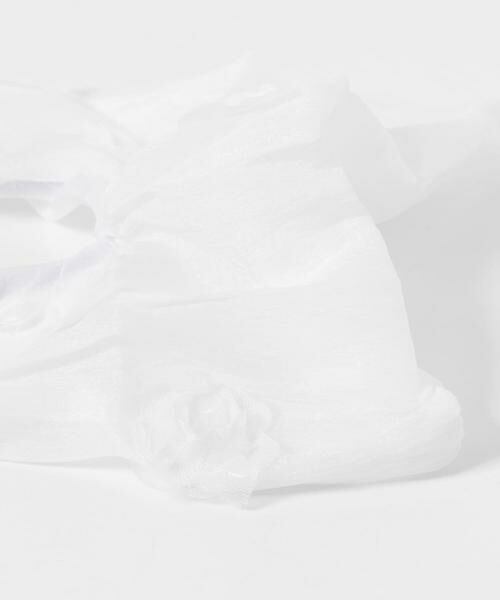 URBAN RESEARCH ROSSO / アーバンリサーチ ロッソ ヘアゴム・シュシュ | heyep　Bloom Scrunchie Medium | 詳細2