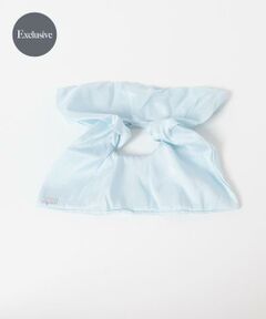 URBAN RESEARCH ROSSO / アーバンリサーチ ロッソ ヘアゴム・シュシュ | heyep　Silk Square Medium Scrunchie