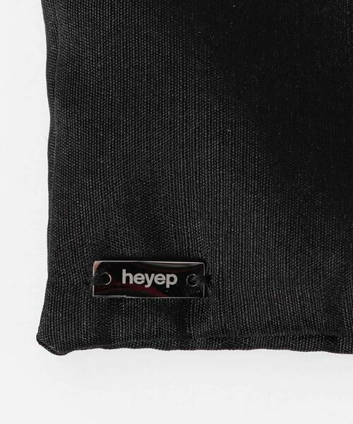 URBAN RESEARCH ROSSO / アーバンリサーチ ロッソ ヘアゴム・シュシュ | heyep　Silk Square Medium Scrunchie | 詳細9