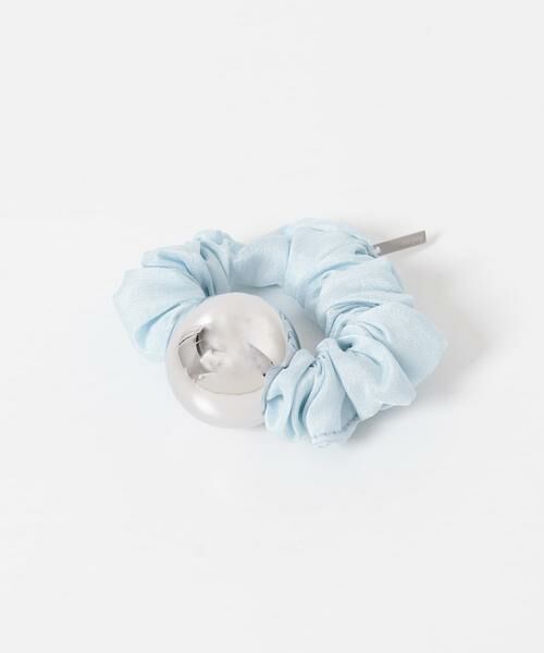 URBAN RESEARCH ROSSO / アーバンリサーチ ロッソ ヘアゴム・シュシュ | heyep　M Metal Ball Silk Scrunchie | 詳細3