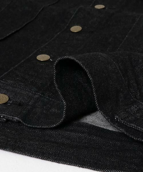 URBAN RESEARCH ROSSO / アーバンリサーチ ロッソ Gジャン・デニムジャケット | 『別注』Lee101 ×ROSSO　JACKET | 詳細13