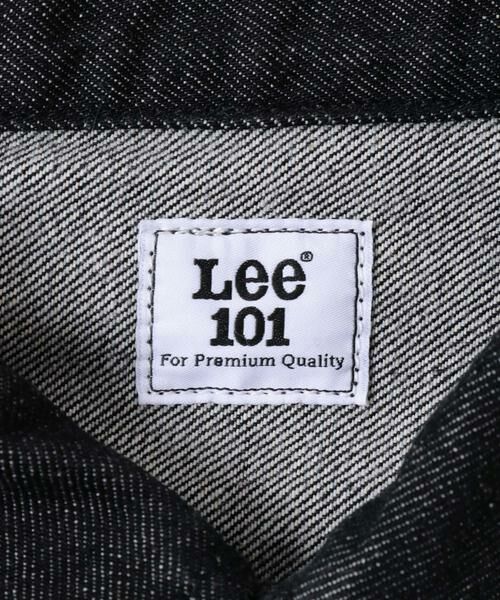 URBAN RESEARCH ROSSO / アーバンリサーチ ロッソ Gジャン・デニムジャケット | 『別注』Lee101 ×ROSSO　JACKET | 詳細14