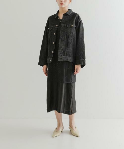 URBAN RESEARCH ROSSO / アーバンリサーチ ロッソ Gジャン・デニムジャケット | 『別注』Lee101 ×ROSSO　JACKET | 詳細6