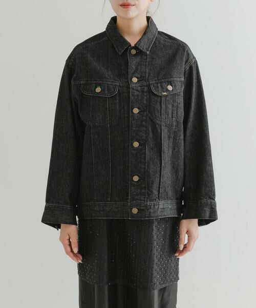 URBAN RESEARCH ROSSO / アーバンリサーチ ロッソ Gジャン・デニムジャケット | 『別注』Lee101 ×ROSSO　JACKET | 詳細7