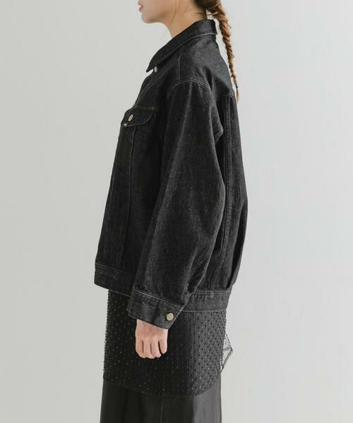 URBAN RESEARCH ROSSO / アーバンリサーチ ロッソ Gジャン・デニムジャケット | 『別注』Lee101 ×ROSSO　JACKET | 詳細8