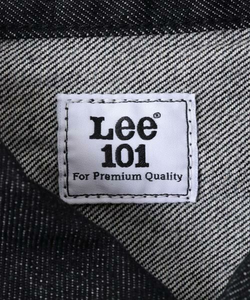 URBAN RESEARCH ROSSO / アーバンリサーチ ロッソ Gジャン・デニムジャケット | 『別注』Lee101 ×ROSSO　 SHORT JACKET | 詳細11