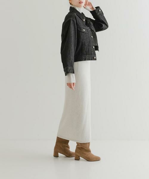 URBAN RESEARCH ROSSO / アーバンリサーチ ロッソ Gジャン・デニムジャケット | 『別注』Lee101 ×ROSSO　 SHORT JACKET | 詳細6