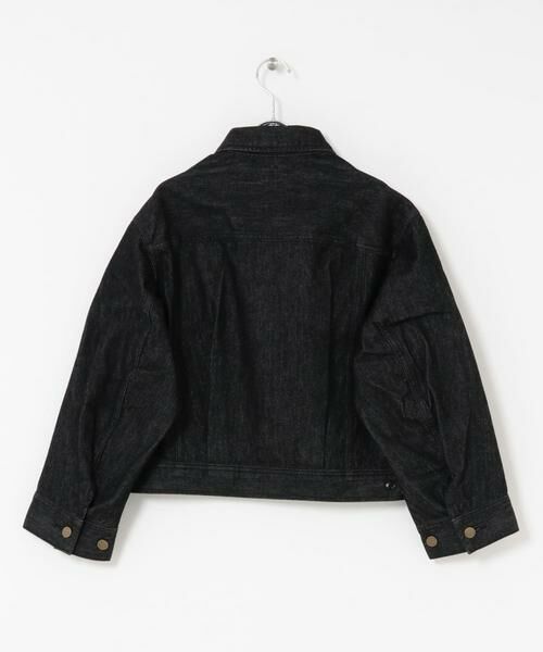 URBAN RESEARCH ROSSO / アーバンリサーチ ロッソ Gジャン・デニムジャケット | 『別注』Lee101 ×ROSSO　 SHORT JACKET | 詳細9