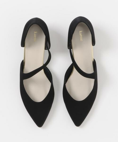 URBAN RESEARCH ROSSO / アーバンリサーチ ロッソ ビジネス・ドレスシューズ | kaene　アシメストラップパンプス | 詳細2