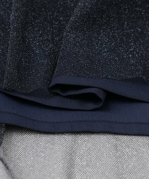 URBAN RESEARCH ROSSO / アーバンリサーチ ロッソ ドレス | kaene　ラメチュールメローワンピース | 詳細14