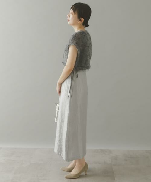 URBAN RESEARCH ROSSO / アーバンリサーチ ロッソ ドレス | kaene　チュールボレロハイウエストドレス | 詳細3