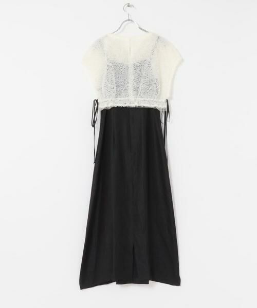 URBAN RESEARCH ROSSO / アーバンリサーチ ロッソ ドレス | kaene　チュールボレロハイウエストドレス | 詳細19