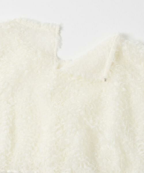 URBAN RESEARCH ROSSO / アーバンリサーチ ロッソ ドレス | kaene　チュールボレロハイウエストドレス | 詳細20