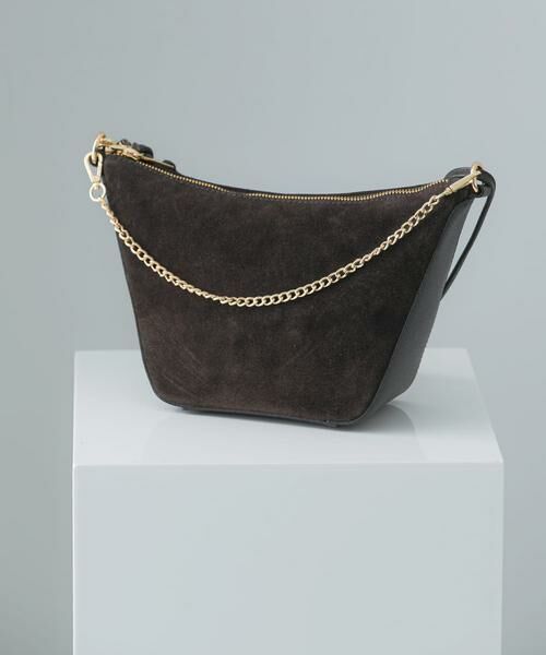 URBAN RESEARCH ROSSO / アーバンリサーチ ロッソ ショルダーバッグ | AULENTTI　スエード2WAYBAG | 詳細2