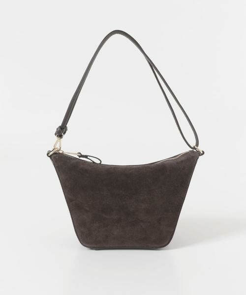 URBAN RESEARCH ROSSO / アーバンリサーチ ロッソ ショルダーバッグ | AULENTTI　スエード2WAYBAG | 詳細3