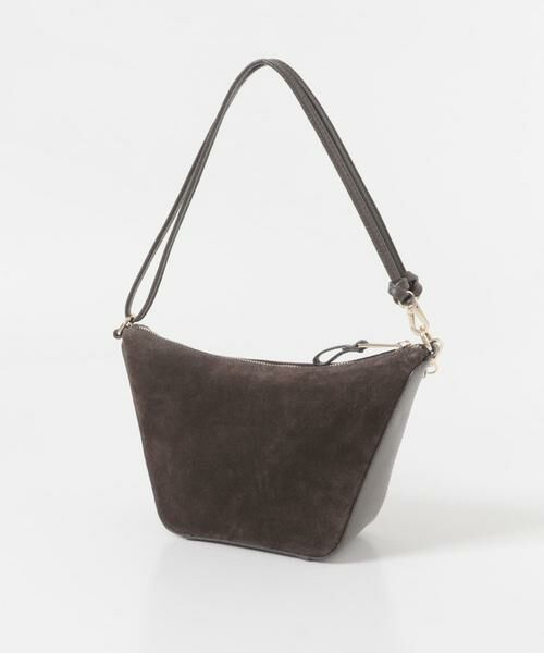 URBAN RESEARCH ROSSO / アーバンリサーチ ロッソ ショルダーバッグ | AULENTTI　スエード2WAYBAG | 詳細4