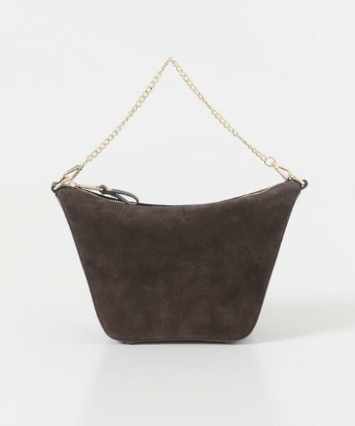 URBAN RESEARCH ROSSO / アーバンリサーチ ロッソ ショルダーバッグ | AULENTTI　スエード2WAYBAG | 詳細7