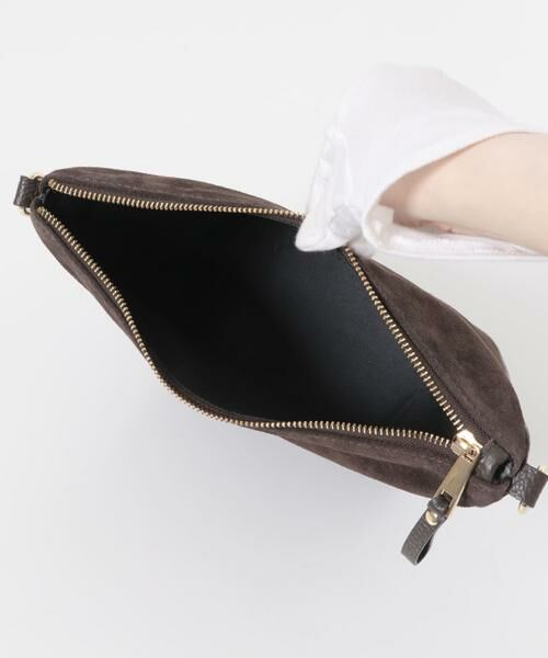 URBAN RESEARCH ROSSO / アーバンリサーチ ロッソ ショルダーバッグ | AULENTTI　スエード2WAYBAG | 詳細8