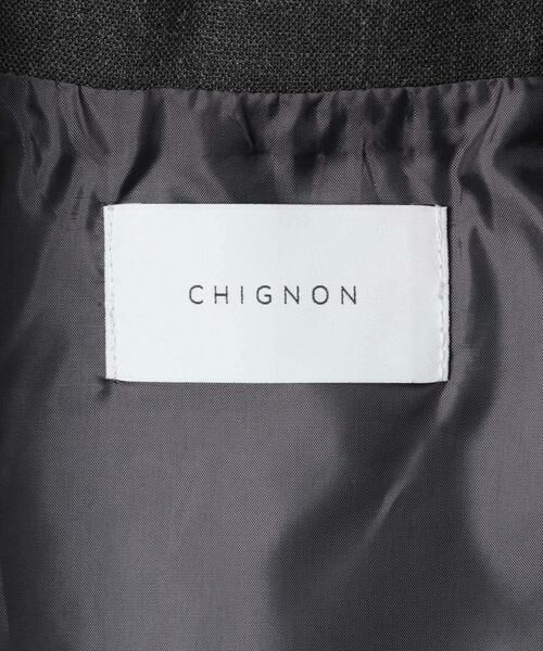 URBAN RESEARCH ROSSO / アーバンリサーチ ロッソ その他アウター | 『別注』CHIGNON×ROSSO　袖ドッキングフォルムジャケット | 詳細15