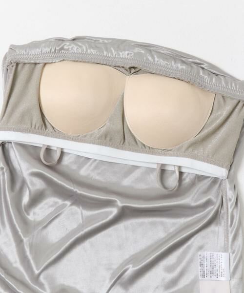 URBAN RESEARCH ROSSO / アーバンリサーチ ロッソ キャミソール・チューブトップ | kaene ラメベアトップキャミソール | 詳細6