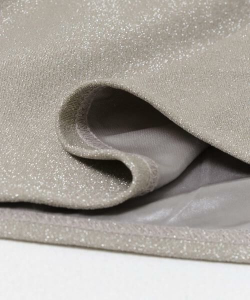 URBAN RESEARCH ROSSO / アーバンリサーチ ロッソ キャミソール・チューブトップ | kaene ラメベアトップキャミソール | 詳細8