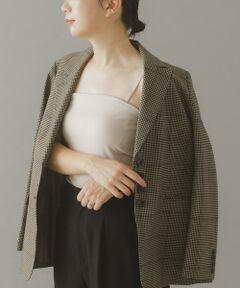 URBAN RESEARCH ROSSO / アーバンリサーチ ロッソ キャミソール・チューブトップ | kaene　ベアトップキャミソール