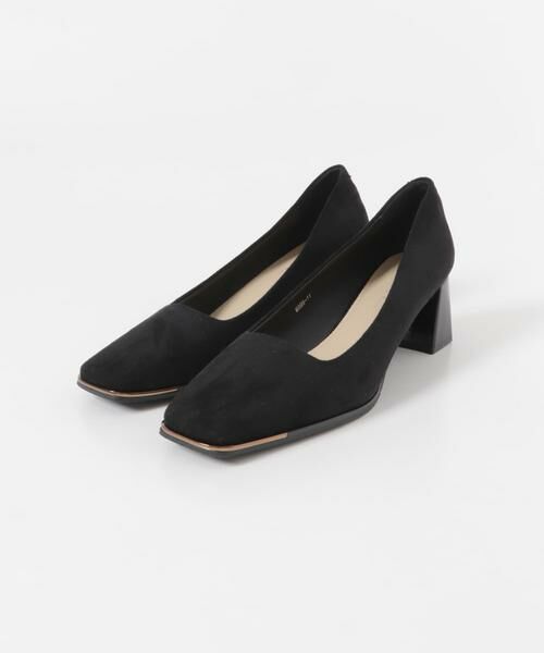 URBAN RESEARCH ROSSO / アーバンリサーチ ロッソ パンプス | MOHI スエードパンプス | 詳細1