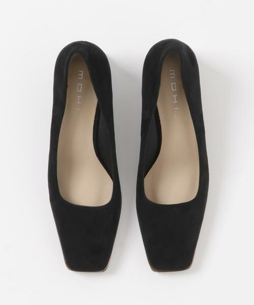 URBAN RESEARCH ROSSO / アーバンリサーチ ロッソ パンプス | MOHI スエードパンプス | 詳細2