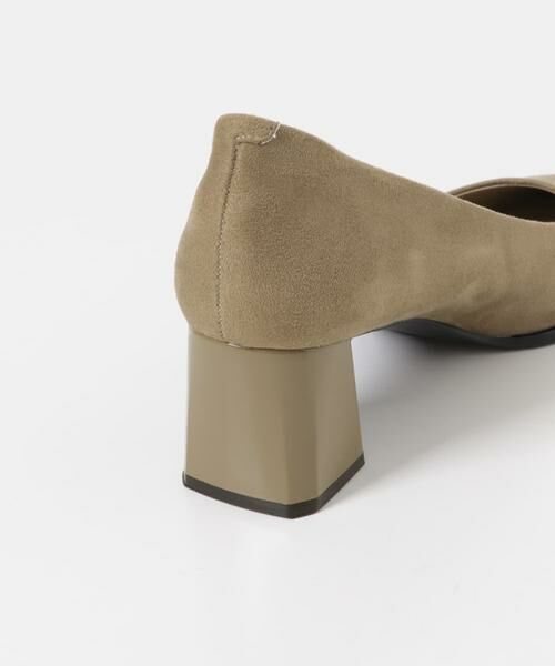 URBAN RESEARCH ROSSO / アーバンリサーチ ロッソ パンプス | MOHI スエードパンプス | 詳細6