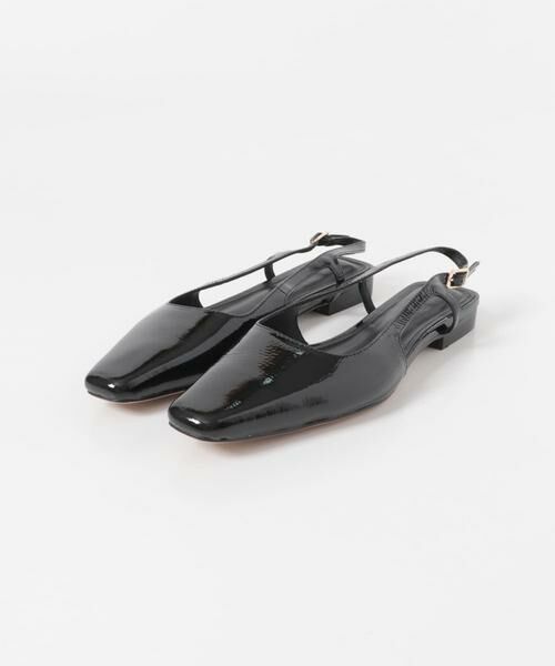 URBAN RESEARCH ROSSO / アーバンリサーチ ロッソ シューズ | Mollini　エナメルフラットシューズ | 詳細4