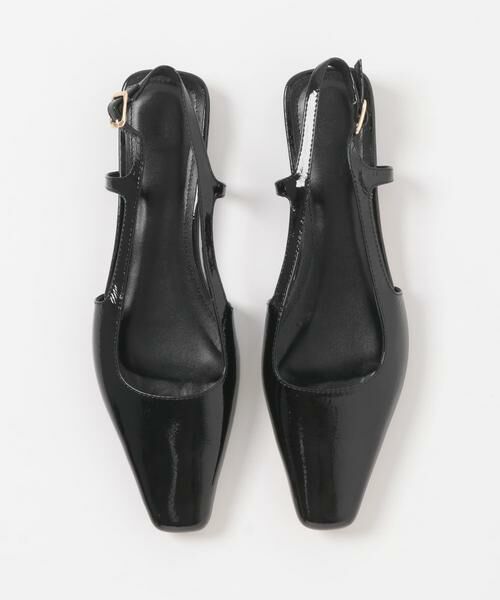 URBAN RESEARCH ROSSO / アーバンリサーチ ロッソ シューズ | Mollini　エナメルフラットシューズ | 詳細5