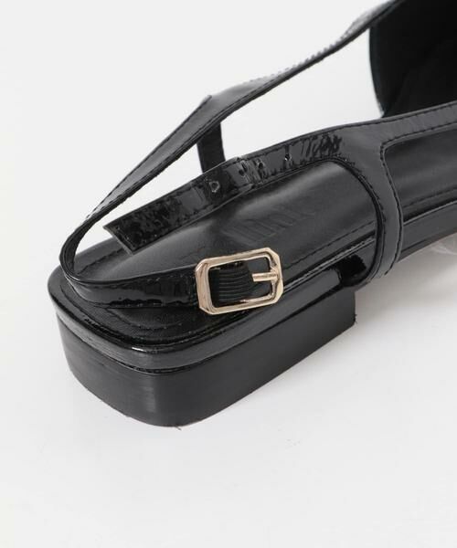 URBAN RESEARCH ROSSO / アーバンリサーチ ロッソ シューズ | Mollini　エナメルフラットシューズ | 詳細8