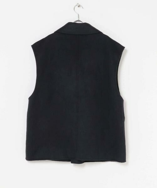 URBAN RESEARCH ROSSO / アーバンリサーチ ロッソ その他アウター | 『一部別注カラー』YENN　DOUBLE FACE VEST JACKET | 詳細18