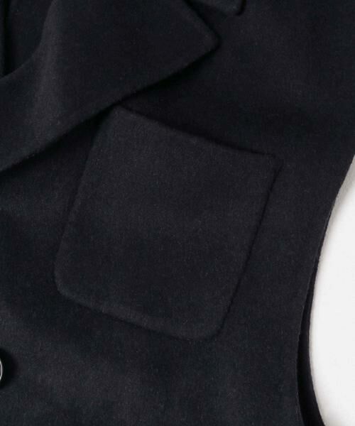 URBAN RESEARCH ROSSO / アーバンリサーチ ロッソ その他アウター | 『一部別注カラー』YENN　DOUBLE FACE VEST JACKET | 詳細19