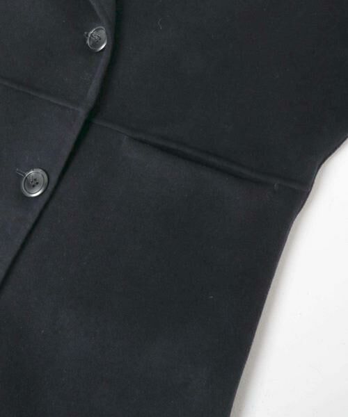 URBAN RESEARCH ROSSO / アーバンリサーチ ロッソ ピーコート | 『一部別注カラー』YENN　DOUBLE FACE PEA COAT | 詳細16